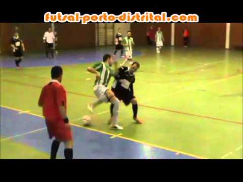 1.ª Divisão Série 2 - 26.ª Jorn. AF Porto "Mosteiro FC Vs Revela Desafios FC" 2014/15