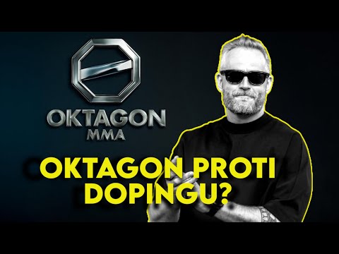 OKTAGON proti dopingu? Realita vs. PR