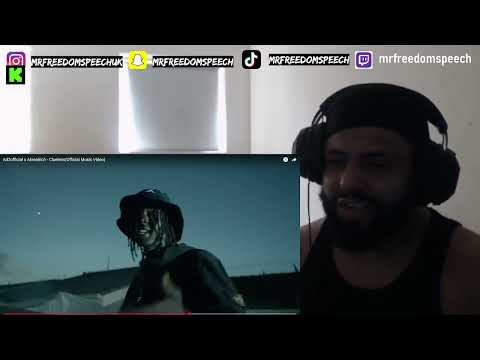 Ad2official x Akrealrich - Clueless VS Ad2official X Dmunni - Back In The Mix *UK🇬🇧REACTION*