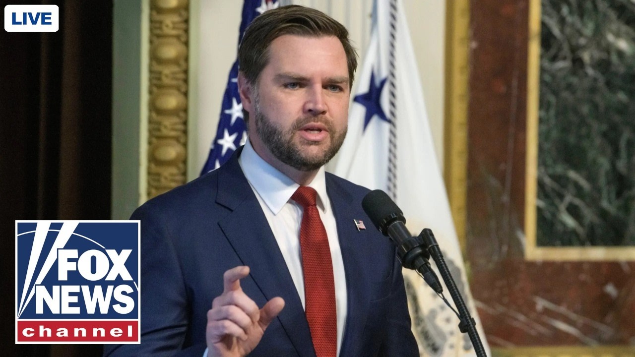 Vance talks Trump economy, public safety in North Carolina