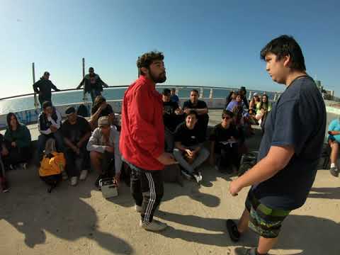 ENZERIO vs BOMBATACK: 8vos [KD] Last Chance 2019