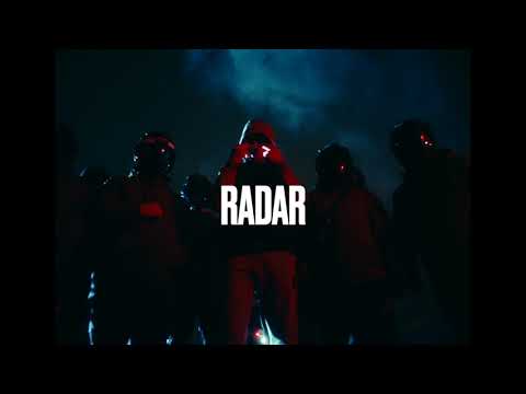Maes x 13 Block Type Beat - "RADAR" | Instru Rap 2021