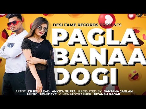 Pagla Banaa Dogi (Kolkata Official Rap) ZB New Kolkata Rap song Tera Bhai ZB 2021