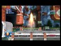 Sonic Colors Planet Wisp Act 1