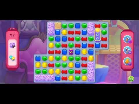 Homescapes level 10048 Super Hard level