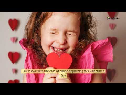 Free Hack For Organizing Valentines Day