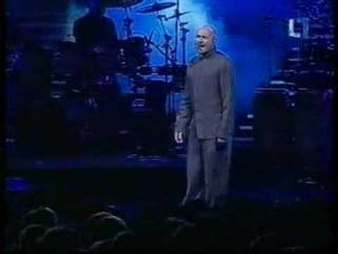 Phil Collins concert