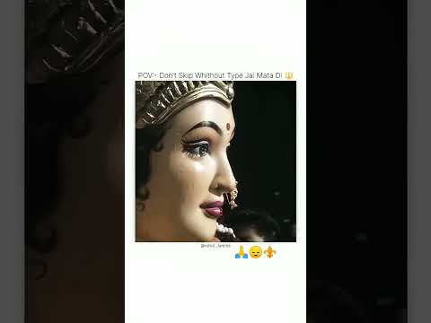 jai mata di #shyam #radhakrishna #matarani #trending #viralvideo #shorts