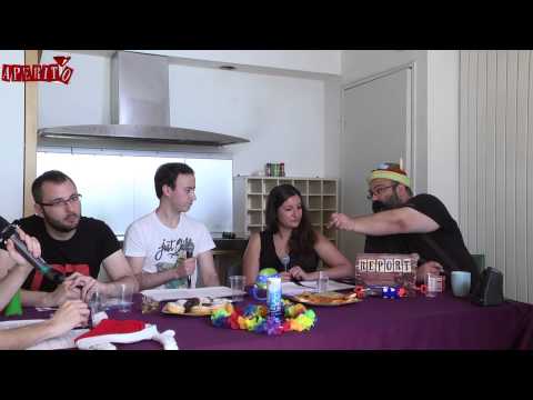 Apérito #6 - Airwaks en live, Tahm Kench, Drama PL Français + Insectes