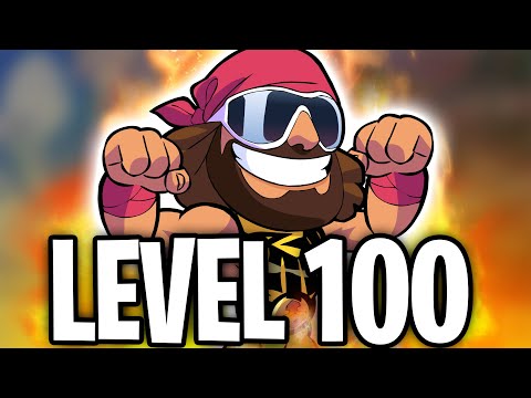 What a Level 100 Ulgrim Looks Like!
