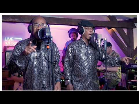 Attic Sessions feat. KEITH&TEX - STOP THAT TRAIN with CONSCIOUS CULTURE