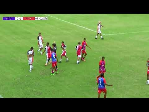 Final - Fanchem x Ajax - Copa Sinno Sub 18 2022