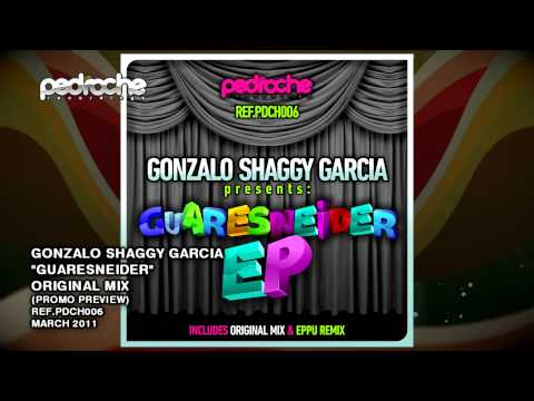 Gonzalo Shaggy Garcia  - Guaresneider (Original Mix)