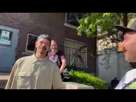 Goldie visited Mike Banks @Submerge - Detroit may 2022