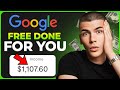 Best Way to Make Money Online with Google [$600/Day] (2023)
