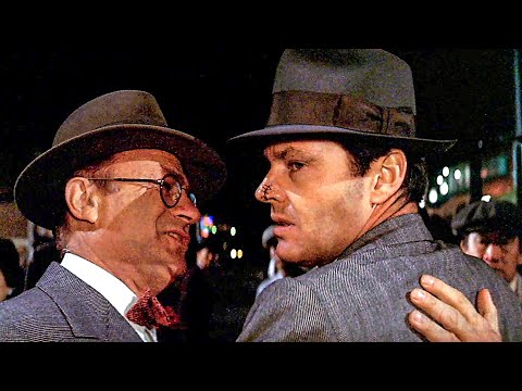 "Forget it Jake, It's Chinatown" | Ending Scene | Chinatown | CLIP