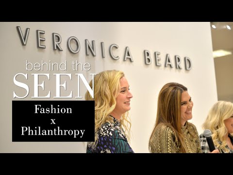 SEEN in the Store with Veronica Beard | SEEN Magazine | SEEN