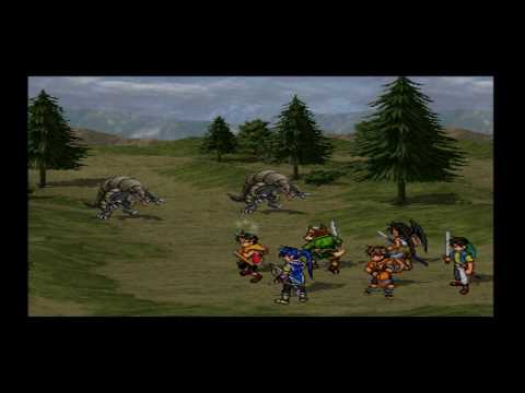 Suikoden 2 Riou Solo Walkthrough Part 79 Recruiting Hix And Tengaar