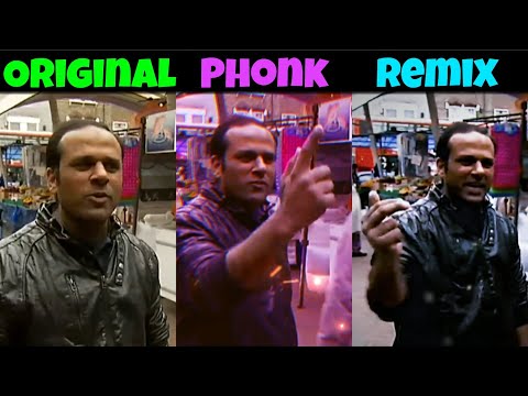 One Pound Fish ORIGINAL vs PHONK vs REMIX