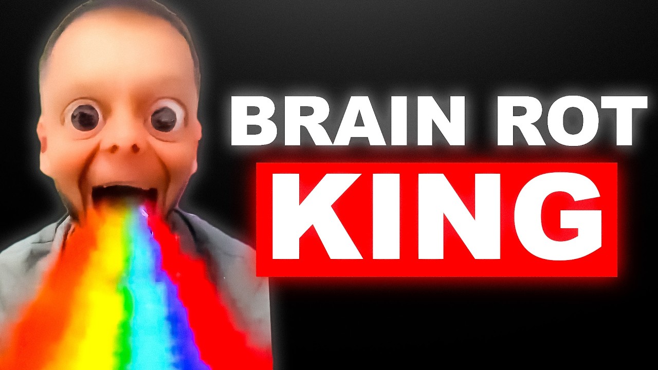 The WORST King Of Brain Rot (Tom Sings)