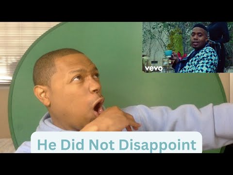He Did Not Disappoints! Nas - Thun | DJH88's Reaction