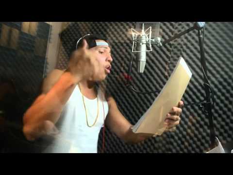 Behind The Scenes- Durty Mouth And Baby Bash In The Studio #KushMusic