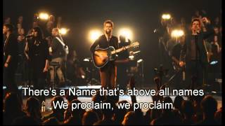 Jesus Reigns - New Life Worship (with Lyrics) New 2013 Song