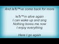 Blossom Dearie - (I'm) In Love Again Lyrics - Leia Meder Blossom Dearie - (I'm) In Love Again Lyrics