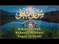 Surah Duha سورةٱلضُّحَىٰ 3 Styles Ridjaal Ahmed Mubashir Rabbani Ezgon Ibrahimi