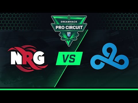 Cloud9 vs NRG - 1/4 Playoffs DreamHack ProCircuit Leipzig - 100K$