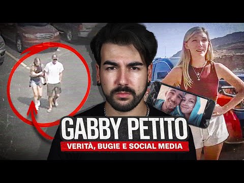 COS'È SUCCESSO DAVVERO A GABBY PETITO?