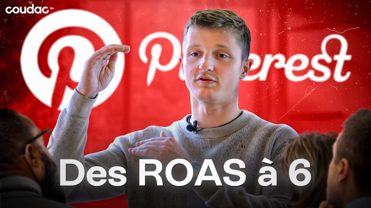 Rajouter Pinterest Ads dans son mix marketing en 29 minutes