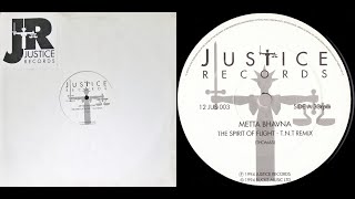 Metta Bhavna - The Spirit Of Flight (T.N.T. Remix) 1994