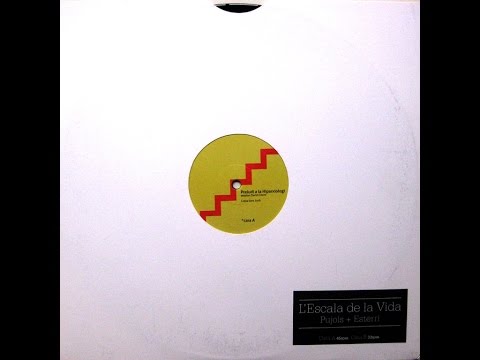 Diversos Artistes - L'Escala De La Vida (Pujols+Esterri) - LP 2011