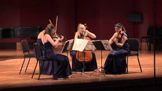 Haydn: String Quartet in D Major, Op. 50, No. 6, Movement IV, Finale: Allegro con spirito