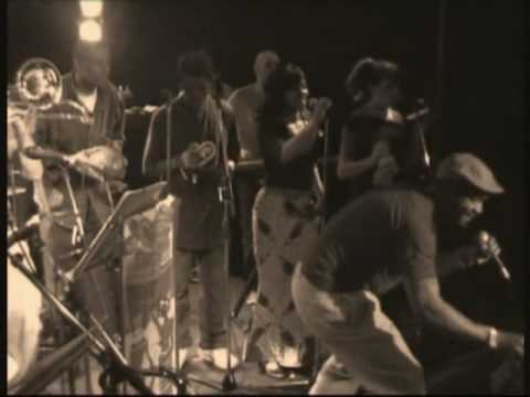 ' Verité Yo ' by Afro Latin Vintage Orchestra ( Definitely Roots )