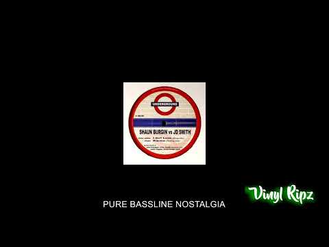 SHAUN BURGIN VS JD SMITH - KARMA ( ROLLING MIX )  NICHE / BASSLINE / SPEED GARAGE / VINYL RIP