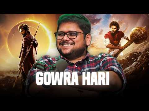 The Journey of Hanu-Man’s Music Director - Gowra Hari | EP #38
