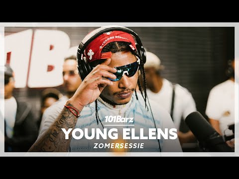 Young Ellens | Zomersessie 2023 | 101Barz