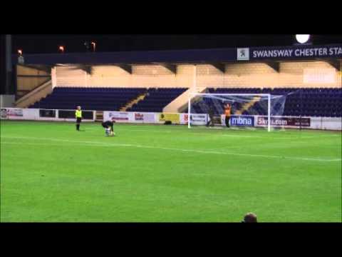 Chester FC Youth 1 Chesterfield Youth 1 - FA Youth Cup 1st Round
