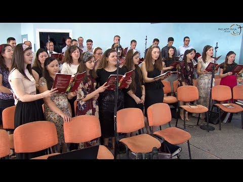 Corul - Cu Tine nu sunt singur