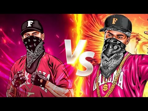 1v1 With My Friend – Who Wins😆 | 1v1 Clash of Legends in Free Fire | 1v1 Skills Test – Pro vs Noob