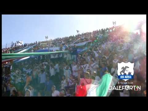 "Clausura 2009 . La Pandilla te va a alentar . Hinchada" Barra: La Pandilla de Liniers &bull; Club: Vélez Sarsfield