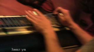 These United States - I Want You To Keep Everything - HearYa Live Session 8/15/09
