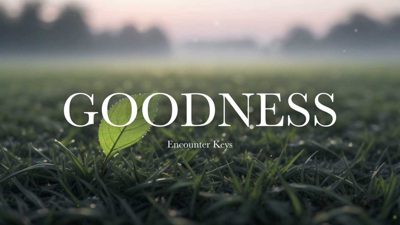 Goodness | Soaking Worship Music | Prayer and Devotional | EncounterKeys