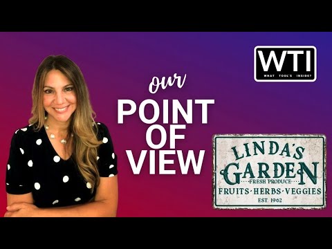 Pattern Pop Personalized Garden Metal Signs - WTI product video review