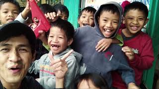 preview picture of video 'Vlog # 18 - Kinakin Elementary School Banaue'