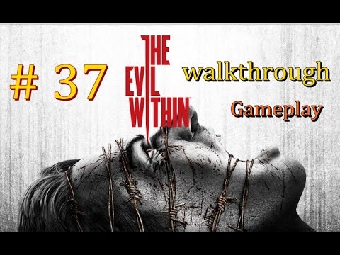 The Evil Within Walkthrough Gameplay Part37 : Chapter 13 Casualties – PS3/Xbox360