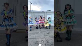 ［🎤］『お台場冒険王2024～人気者にアイ♡LAND～』  #めざましライブ ありがとうございました🩵💜❤️🩷💛💚