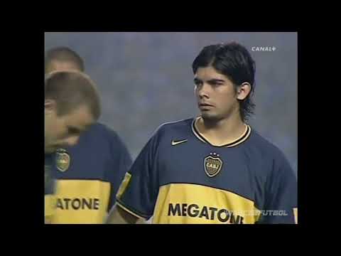 2007.06.20 Gremio 0 - Boca Juniors 2 (Partido Completo 60fps - Final Copa Libertadores 2007)